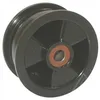 Image de Galet tendeur pour sèche-linge ELECTROLUX ARTHUR MARTIN FAURE - Diamètre 58mm Epaisseur 27mm