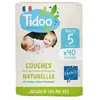 Image de Tidoo Couche Écolabellisée Taille 5 (12-25kg)
