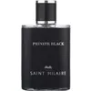 Image de Eau de parfum pour homme - SAINT HILAIRE - Private black - 100 ml - NEUF