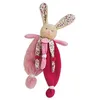 Image de BABY NAT Poupi et poussières détoiles - Doudou Lapin Poupi