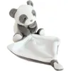 Image de BABY NAT Mon ptit panda - Pantin avec doudou 17cm