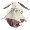 Image de Babynat Doudou Lapin 25cm - Gris en occasion ou reconditionné