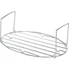 Image de Grille pour roaster - KOCHSTAR - 38 cm - Acier inox - Compatible lave-vaisselle - 1 pièce