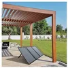 Image de Panneau solaire mobile pliable 100 Watts