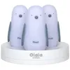 Image de Chemin lumineux 3 veilleuse enfant Olala® - Veilleuse USB animal Pingouin pour ambiance apaisante [ Veilleuse sans fil ]