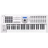 Image de Arturia KeyLabMkII49 Blanc- Clavier 49 touches avec aftertouch