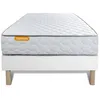 Image de Ensemble matelas Mémoire de forme + sommier 90x200 Memo