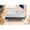 Image de Pack matelas Memo + double sommiers 180x200 + 2 oreillers mémoire de forme