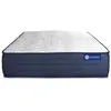 Image de Matelas 90x200 cm Ressorts ensachés et Mémoire de forme - Actiflex Life