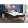 Image de Matelas 160x200 cm Ressorts ensachés et Mémoire de forme - Actiflex Life