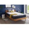 Image de Matelas 180x200 cm Ressorts ensachés et Mémoire de forme - Actiflex Max