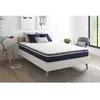 Image de Matelas 160x200 cm Latex et mémoire de forme - Actilatex Confort