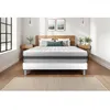 Image de Matelas 140x190 cm Ressorts ensachés et Mémoire de forme - Vitalspring Recover