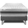 Image de Ensemble Matelas et Sommier - VITALIT - VITALSPRING RECOVER - 90x190 cm - Mémoire de forme - 28 cm dépaisseur
