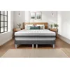 Image de Ensemble Matelas Sommier 200x200 cm - 2 Sommiers Gris - Vitalspring Recover