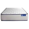 Image de Matelas 90x200 cm Latex et mémoire de forme - Actilatex Form