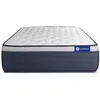Image de Matelas 90x200 cm Latex et mémoire de forme - Actilatex Max