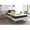 Image de Matelas 140x190 cm Latex et mémoire de forme - Actilatex Morpho