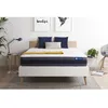 Image de Matelas 160x200 cm Latex et mémoire de forme - Actilatex Morpho