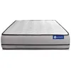 Image de Matelas 90x200 cm Latex et mémoire de forme - Actilatex Night