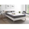 Image de Matelas 140x190 cm Latex et mémoire de forme - Actilatex Night