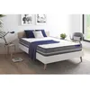 Image de Matelas 200x200 cm Latex et mémoire de forme - Actilatex Pur
