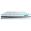 Image de Matelas BODYZONE 140x190 Ressorts ensachés 3 zones Ultra épaisseur