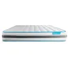 Image de Matelas BODYZONE 140x200 Ressorts ensachés 3 zones Ultra épaisseur