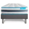 Image de Ensemble BODYZONE 90×200 Ressorts ensachés 3 zones Ultra épaisseur