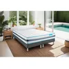 Image de Ensemble BODYZONE 180x200 Ressorts ensachés 3 zones Ultra épaisseur