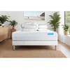Image de Pack BIOCARE 140x190 Mousse à mémoire de forme BIO 5 zones Maxi épaisseur + Couette + 2 oreillers