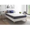 Image de Matelas 160x200 cm Latex et mémoire de forme - Actilatex Zen