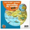 Image de Ballon gonflable Merveilles du monde 42cm