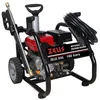 Image de ZEUZ Nettoyeur Haute Pression Thermique 4 Temps 160 Bars