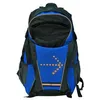 Image de Sac à Dos 18L bleu à 48 LEDS pour Signaler sa Direction pour Vélo trottinette. Télécommande USB Rechargeable. Vendeur Français
