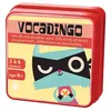 Image de Jeu de société - VOCADINGO - Vocadingo - 6 ans - Mixte - Multicolore