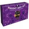 Image de Asmodee - Cocktail Games - Maudit Mot Dit - Jeu de société - Jeu dambiance - A partir de 12 Ans - 3 à 6 Joueurs - 30 Min