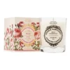 Image de Panier des Sens Geurkaars Rose régénérante Bougie parfumée - 180 gr