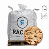 Image de Plaquette forestière - RACINE - Paillage de bois - Calibre 20/40 mm - Big bag 1 m3