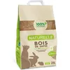 Image de Perlinette - Litière Naturelle Bois de Sapin 100% Éco pour Chat - 25L