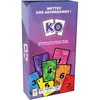 Image de Jeu de carte - TOPI GAMES - TOIKO 138001 - Multicolore - 2 joueurs ou plus - 12 ans et plus