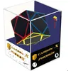 Image de Casse-tête 3D - RIVIERA GAMES - Phobos - Carbon X texturé - Mécanisme souple - Dès 7 ans