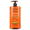 Image de EVOLUDERM - Shampoing Nourrissant Argan Divin - 1000ml - 96% dIngrédients dOrigine Naturelle - Végan
