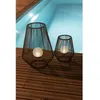 Image de Lanterne solaire décorative boule perlée - GALIX - H30 - 10 Lumens - 8 heures déclairage