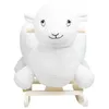 Image de Trois Kilos Sept Mouton à bascule - Wooly
