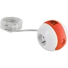Image de Multiprise WATTBALL + USB - rouge - Watt and Co