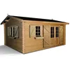 Image de Abri de jardin en bois Forest Style 175 m² - Elista