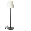 Image de Lampadaire dextérieur filaire STANDY E27 H180cm