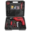 Image de Perceuse à percussion 500W + 41 accessoires de perçage Mallette ITOOLS