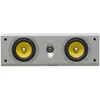 Image de Enceinte centrale Home Cinéma SYMPHONY Cambridge 3.2 - 2 voies - 90W RMS - Gris/Marron